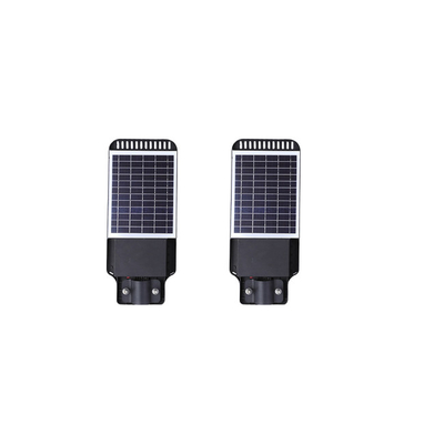 چراغ خیابانی 60 واتی ضد آب IP65 خورشیدی در فضای باز Ce RoHS