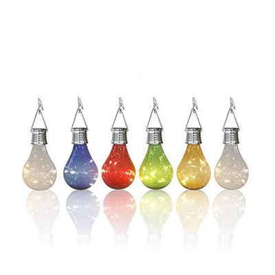 چراغ های باغی LED خورشیدی 50lm برای تزئین درخت کریسمس