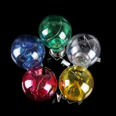 چراغ های باغی LED خورشیدی 50lm برای تزئین درخت کریسمس