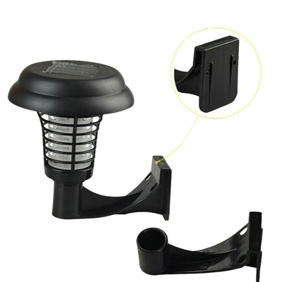 گاردن چمن کنترل آفات MPPT خورشیدی LED چراغ دیوار حشرات Zappers