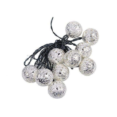 3 ولت LED خورشیدی پری چراغ های رشته ای تزئینی سری 100 لیتری قابل اتصال