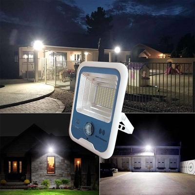 مانیتورینگ 150W چراغ های سیل ال ای دی خورشیدی سیستم شارژ و تخلیه خورشیدی