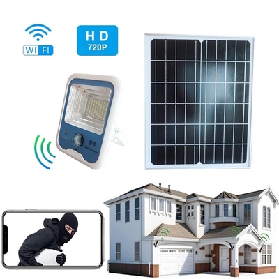 مانیتورینگ 150W چراغ های سیل ال ای دی خورشیدی سیستم شارژ و تخلیه خورشیدی