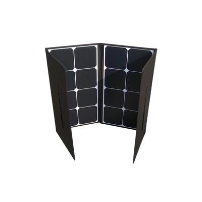 شارژر خورشیدی تاشو لپ تاپ PERC 0.1785 شارژر باتری قابل حمل