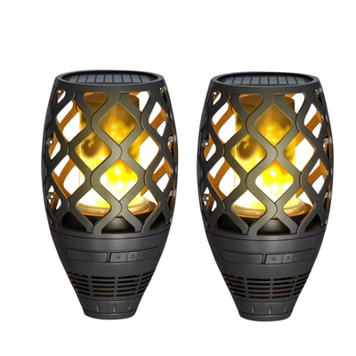 موسیقی کنترل شده توسط برد تلفن بلندگوی خورشیدی بی سیم HD Audio Solar Speaker