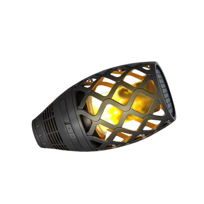 نور مشعل خورشیدی در فضای باز اسپیکر با انرژی خورشیدی / 3W Solar Speaker Light 500G