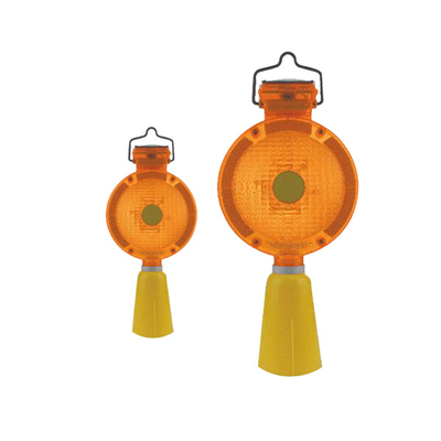 چراغ های راهروی ساختمانی با انرژی خورشیدی 0.36 کیلوگرم / چراغ های هشدار راهنمایی و رانندگی