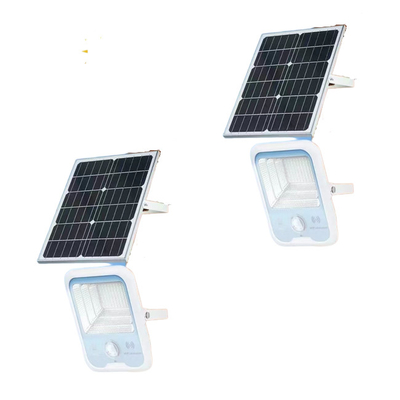 گواهینامه حفاظتی LVD RoHS IP 65 چراغ های LED خورشیدی خنک خنک سفید