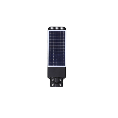 ABS Super Bright 60w سولار LED چراغ خیابانی IP65 سنسور خورشیدی چراغ خیابانی