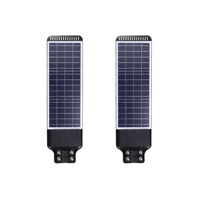 40W 60W ABS 20w خورشیدی چراغ خیابانی LED گواهینامه CE IP65 CCC