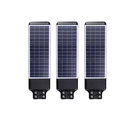 چراغ خیابانی خورشیدی 40 وات CCC CE ضد آب IP65 فوق درخشان