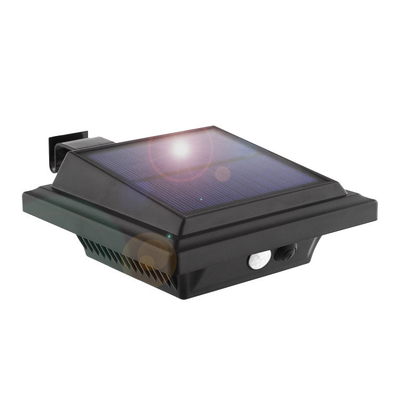 چراغ دیواری LED با انرژی خورشیدی WINXU 158lm IP44 مقاوم در برابر حرارت
