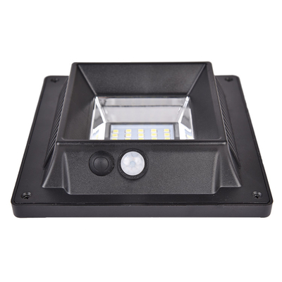 چراغ دیواری LED با انرژی خورشیدی WINXU 158lm IP44 مقاوم در برابر حرارت