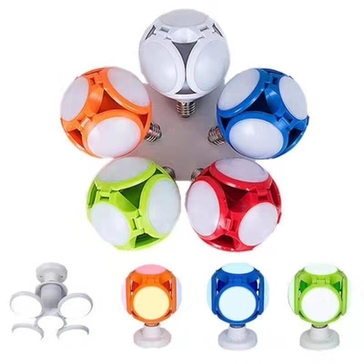 لامپ UFO فوتبال LED قابل تنظیم E27 40W برای مطالعه اتاق خواب