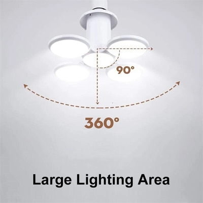 لامپ UFO فوتبال LED قابل تنظیم E27 40W برای مطالعه اتاق خواب