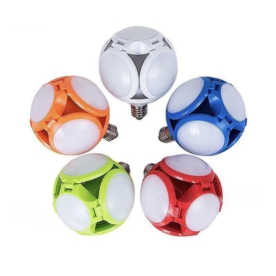 لامپ UFO فوتبال LED قابل تنظیم E27 40W برای مطالعه اتاق خواب