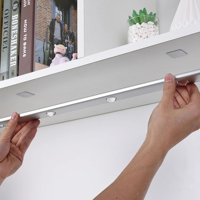 20cm 30cm 40cm 60cm فوق العاده نازک LED نور بی سیم USB قابل شارژ