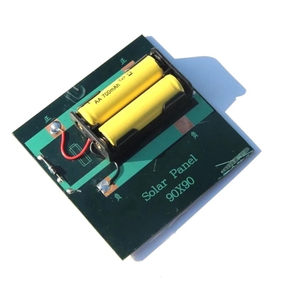 باتری MWT نوع 1W 4V تاشو پنل خورشیدی 1.2V باتری قابل شارژ